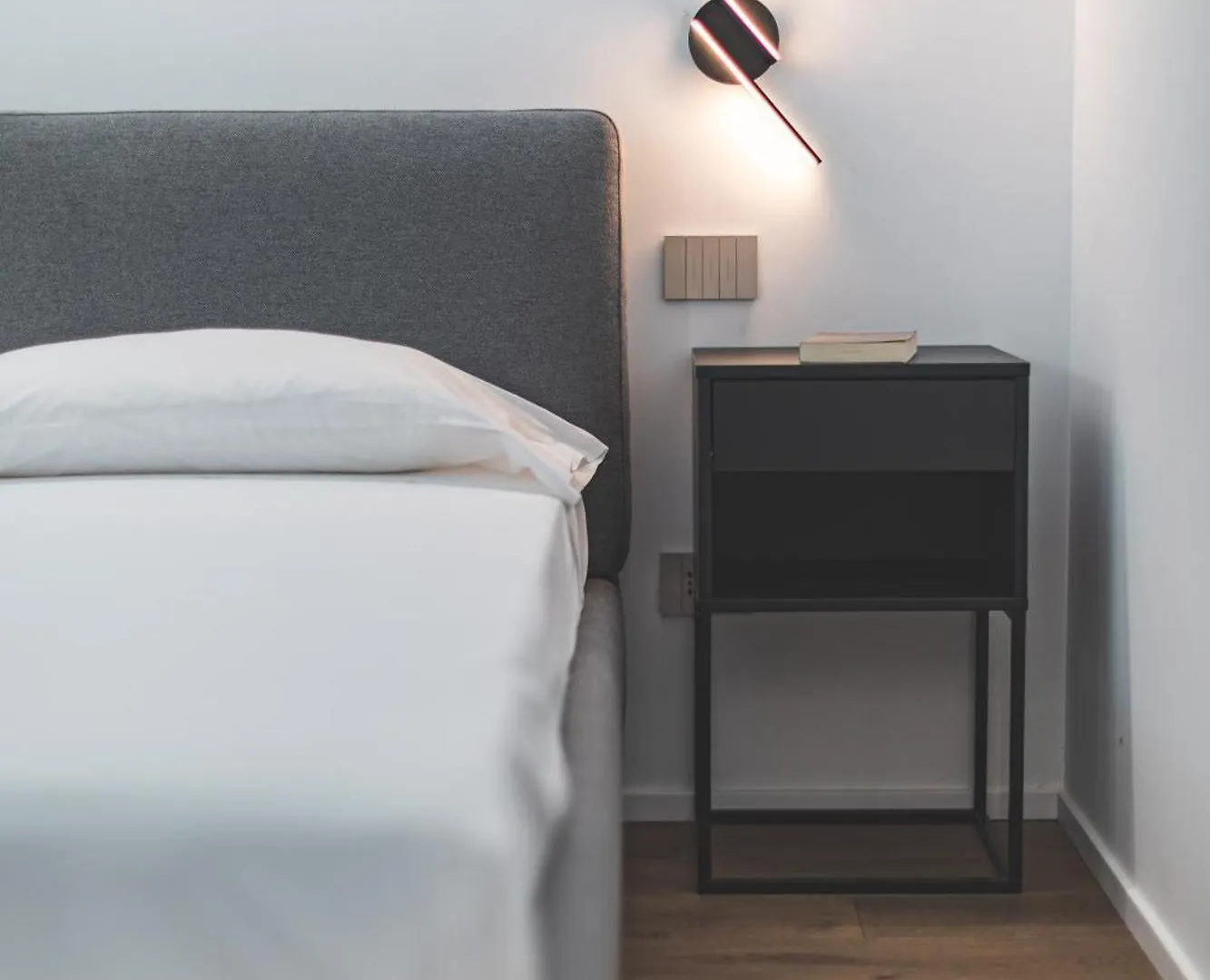 Apartament The Secret Loft Como