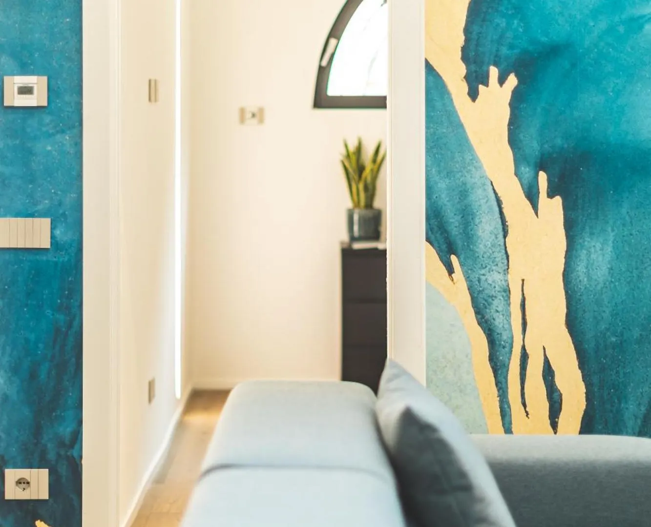Apartament The Secret Loft Como