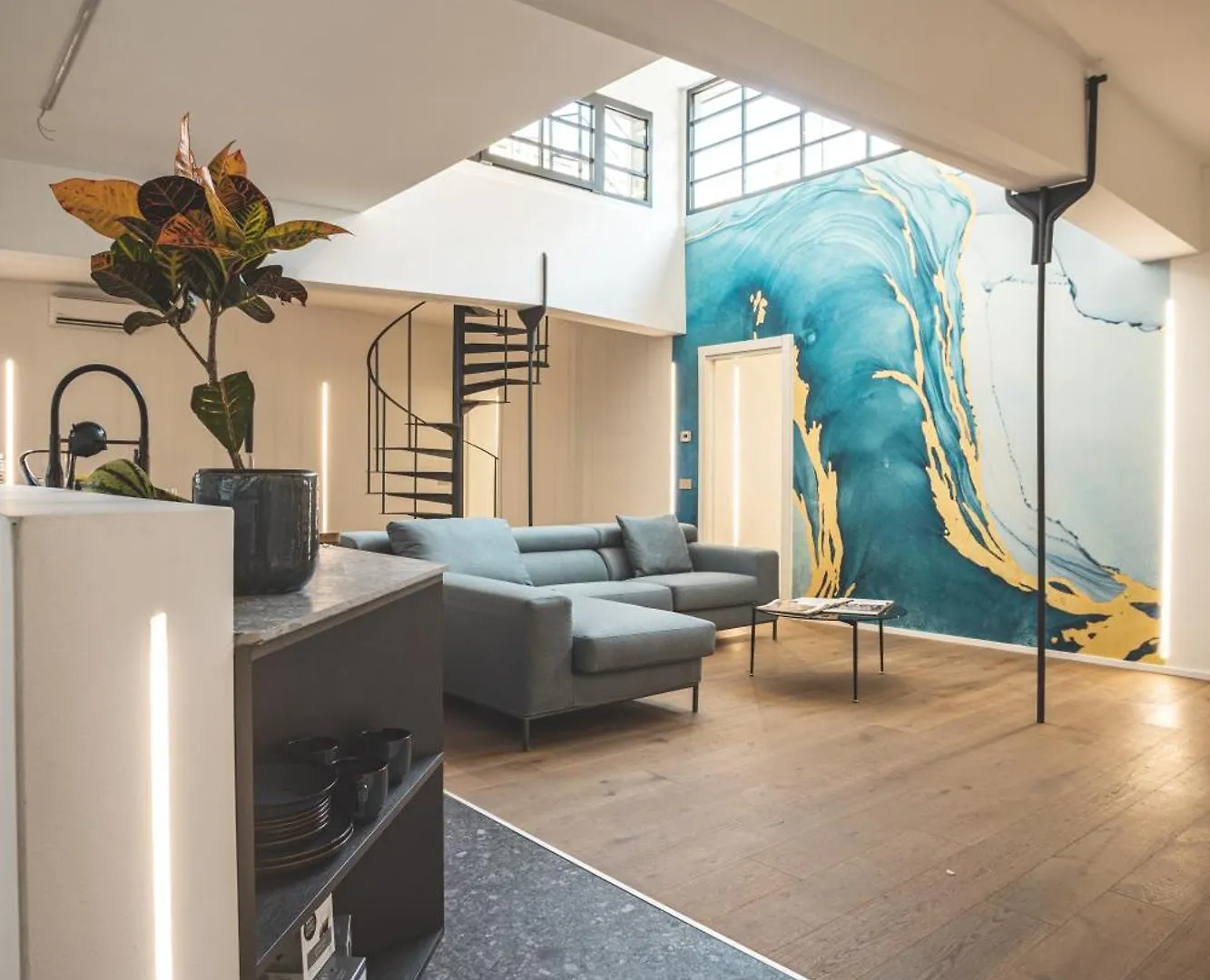 Apartament The Secret Loft Como 0*,