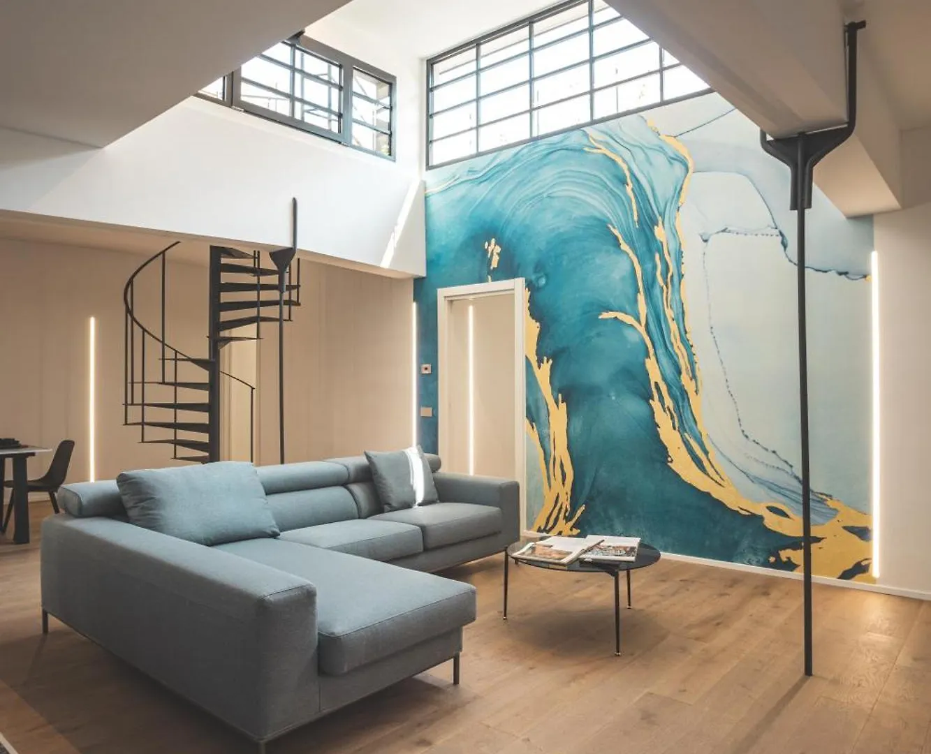 Apartament The Secret Loft Como