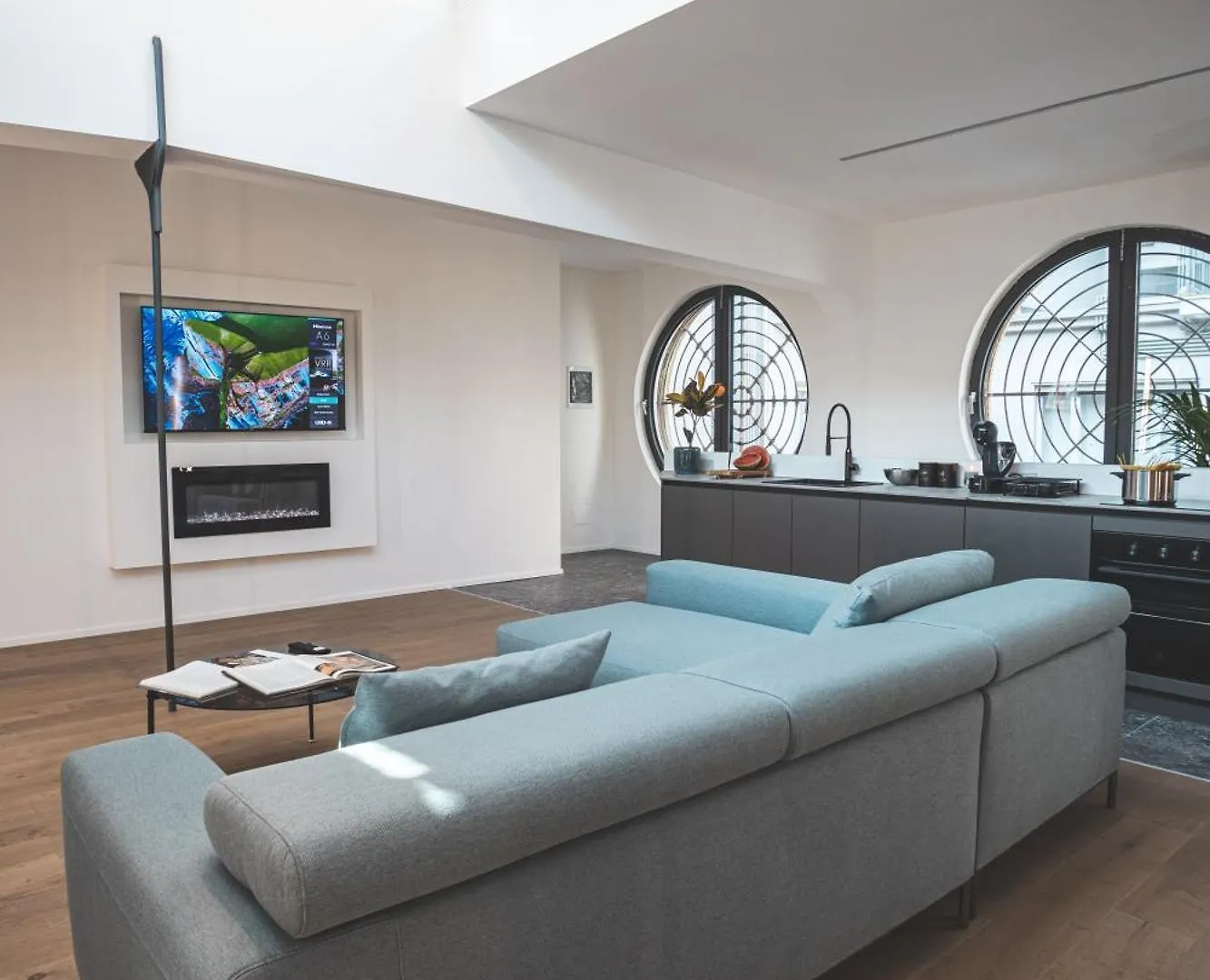 Apartament The Secret Loft Como