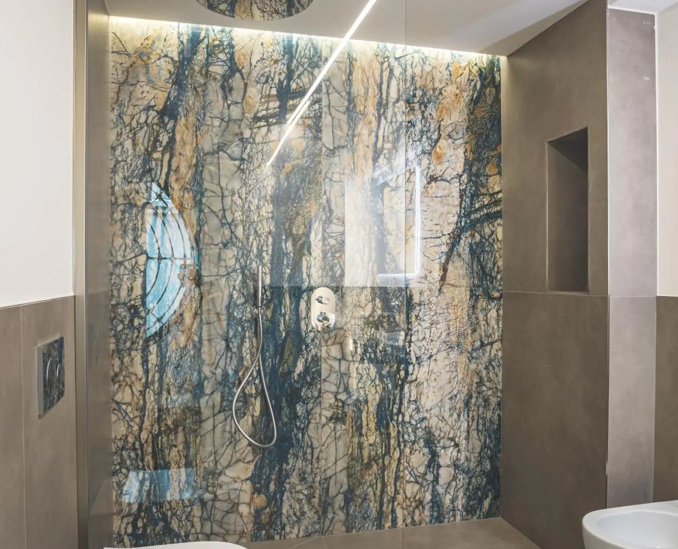 Apartament The Secret Loft Como