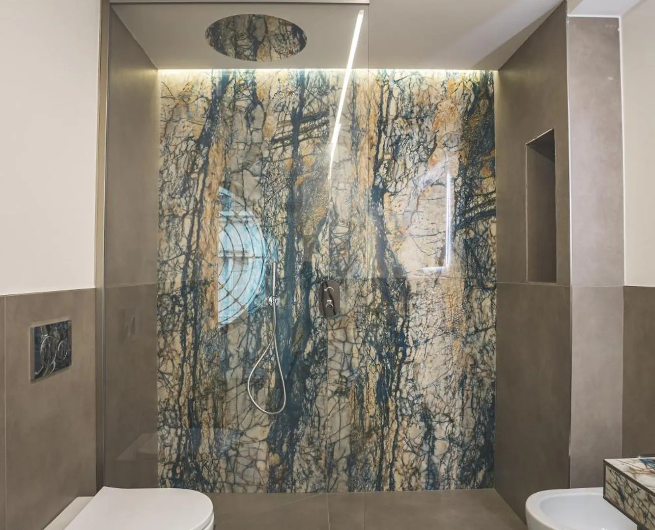 Apartament The Secret Loft Como
