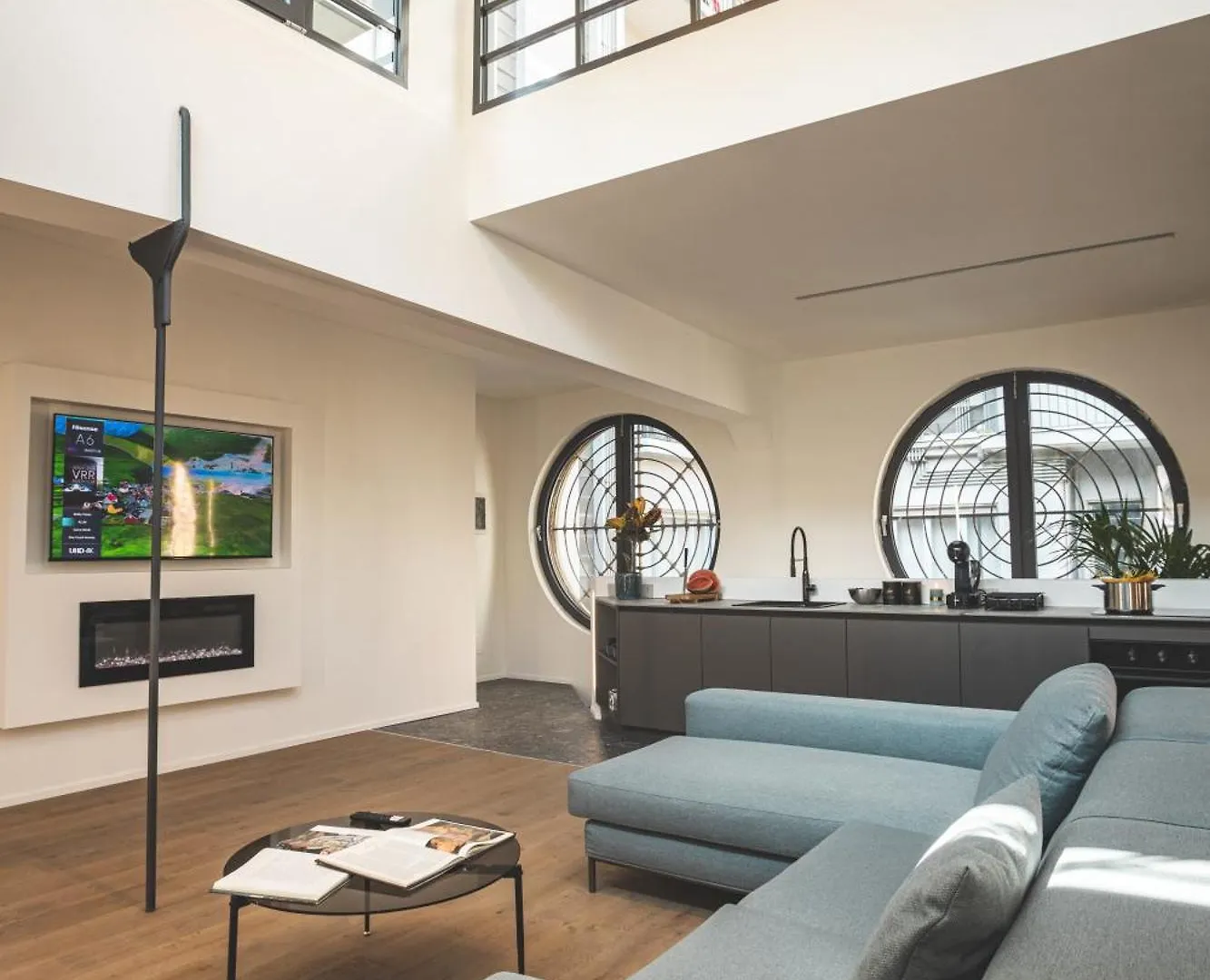 Apartament The Secret Loft Como