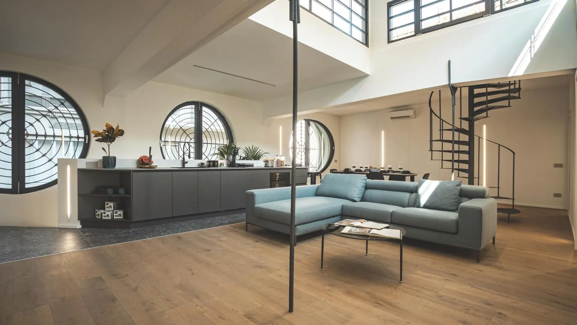 Apartament The Secret Loft Como