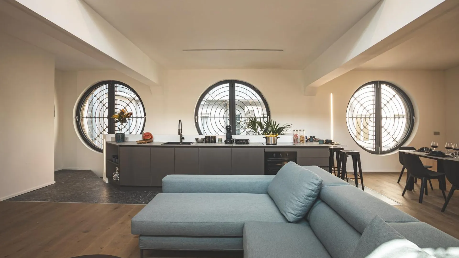 Apartament The Secret Loft Como