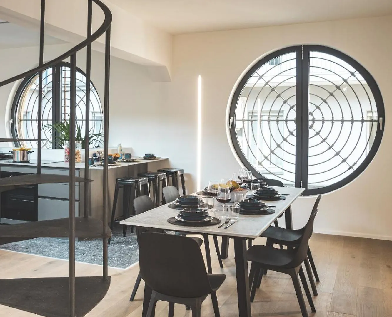 Apartament The Secret Loft Como