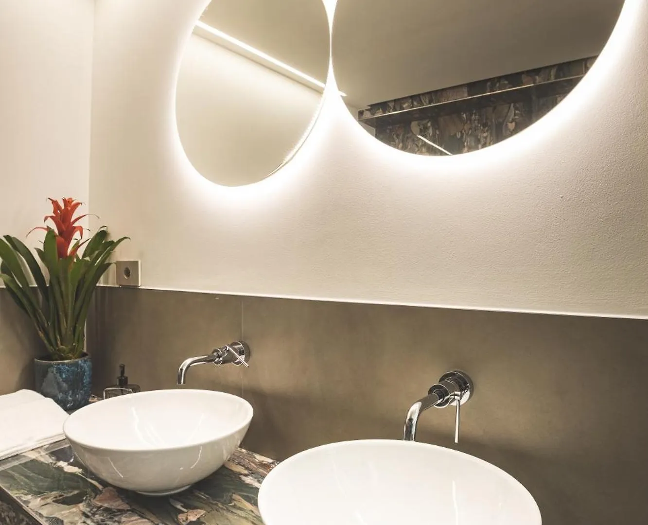 Apartament The Secret Loft Como