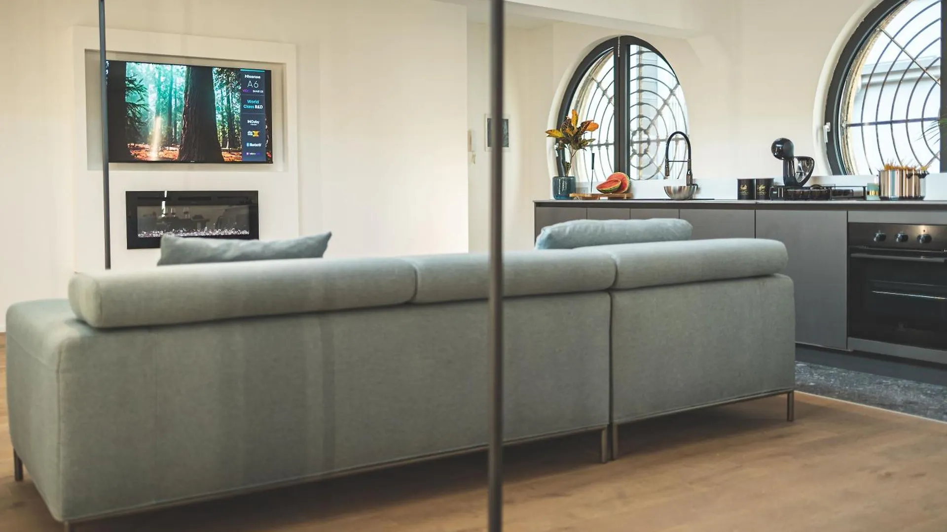 The Secret Loft Apartment Como Italy
